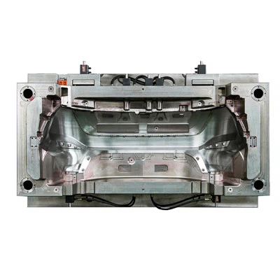 Autó lökhárító forma